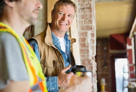 Contractors with insurance in Kannapolis