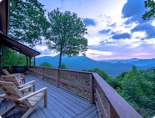 Home in the mountains covered by homeowners insurance in Kannapolis