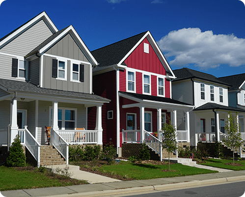 Homeowners insurance for Salisbury, NC, townhomes