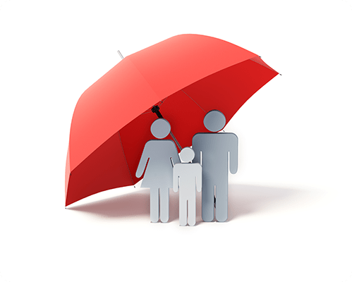 Umbrella insurance including home insurance in Huntersville, NC