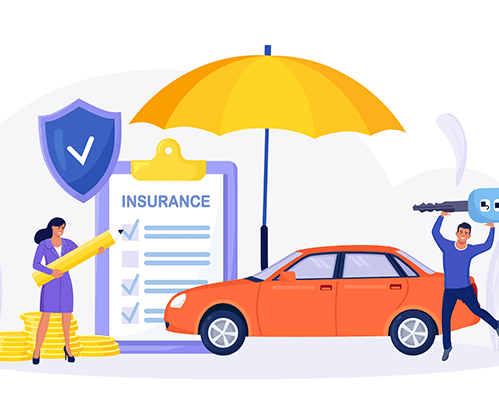 Umbrella insurance including auto insurance in Concord, NC