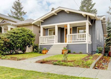 Renters Insurance in Concord, NC for craftsman style home