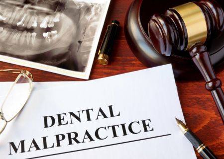 Dental Malpractice in Kannapolis, NC